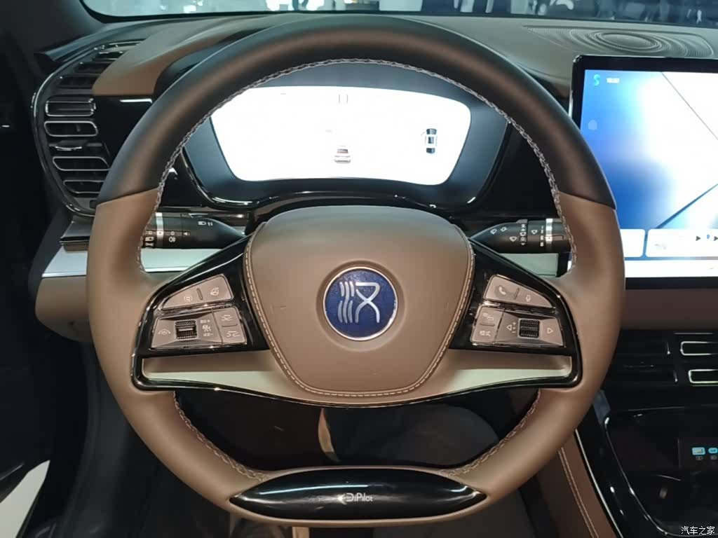 BYD Han, 2024 11