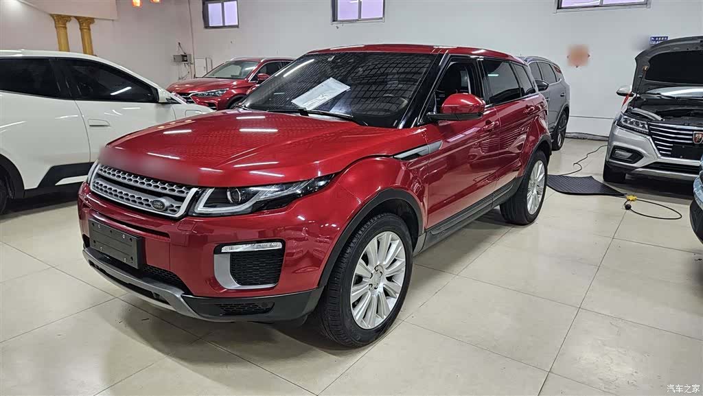 Land Rover Range Rover, 2018 1