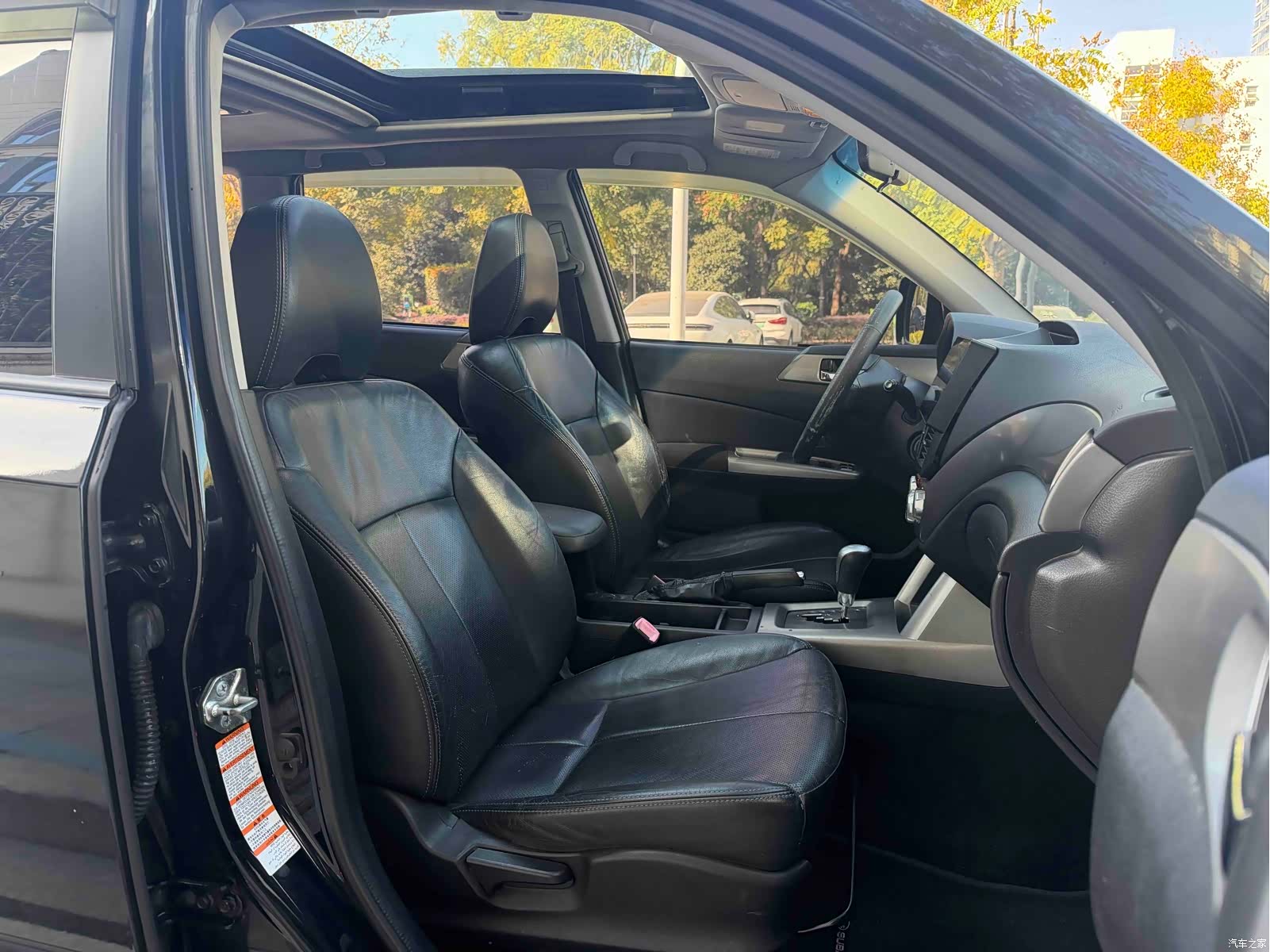 Subaru Forester, 2009 12