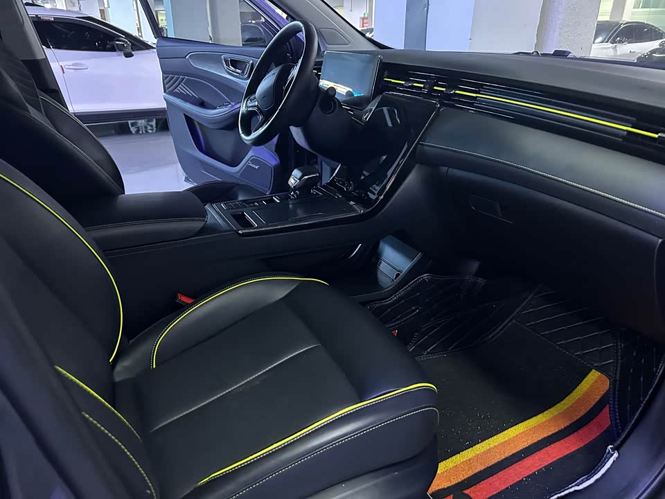 Roewe RX5 Roewe RX5