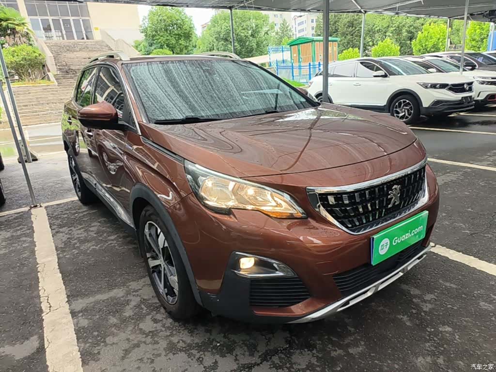 Peugeot 4008, 2018 4