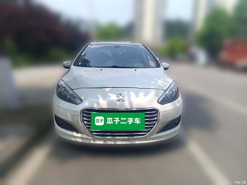 Peugeot 308, 2016 24