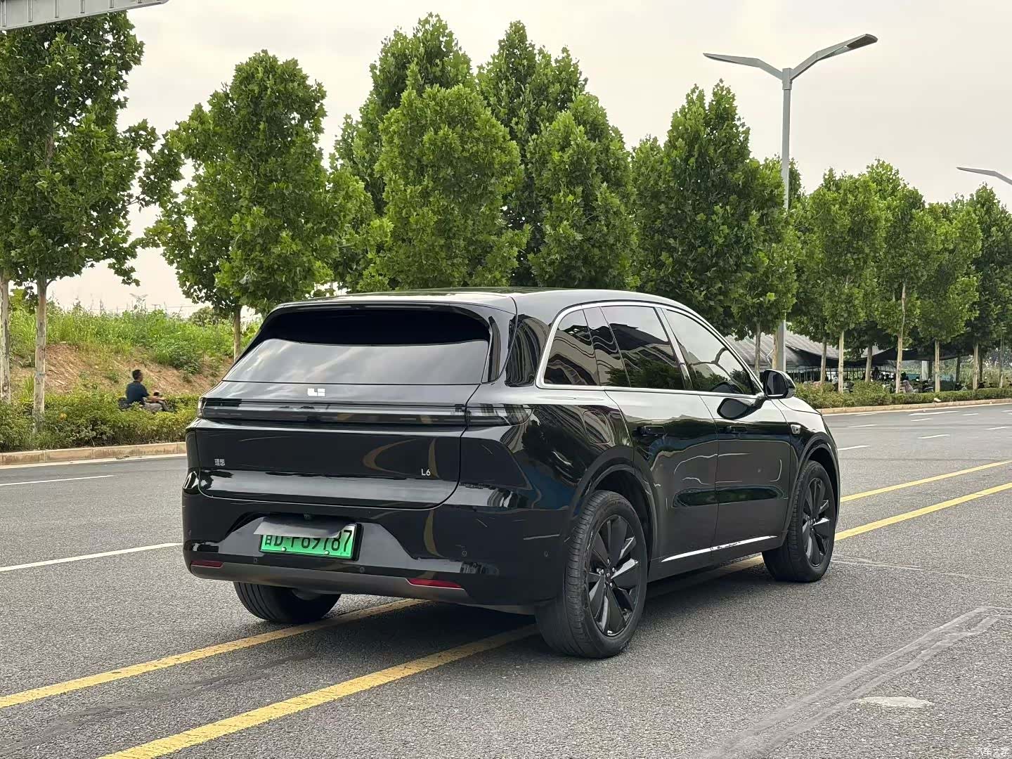 Li Auto L6, 2026 9