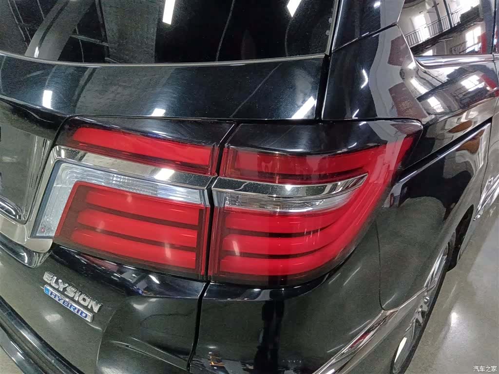Honda Elysion, 2020 23