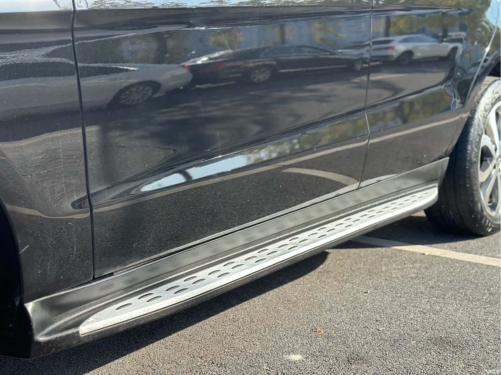 Mercedes-Benz GLE, 2018 38