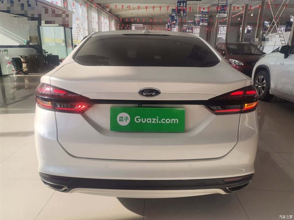 Ford Mondeo, 2017 6