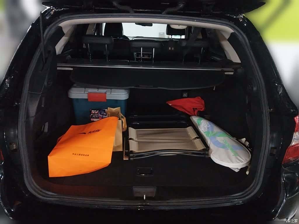 Subaru Outback, 2017 10