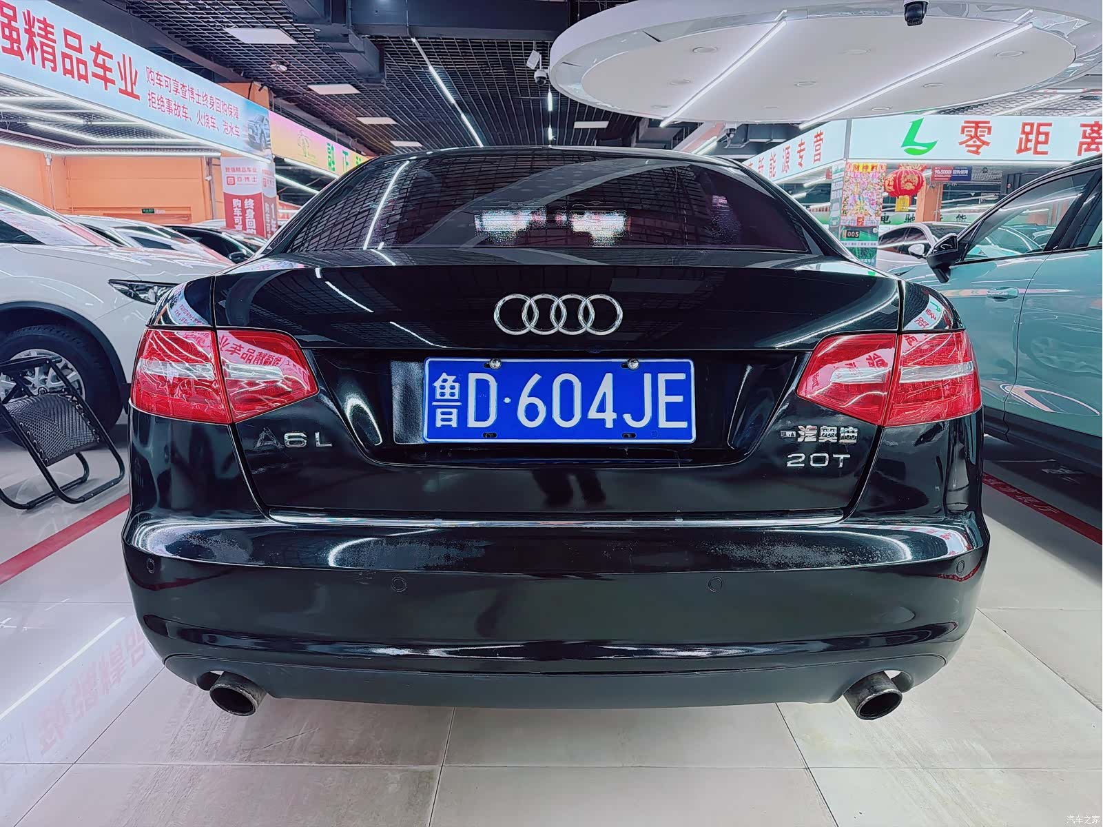 Audi A6L, 2010 все фото
