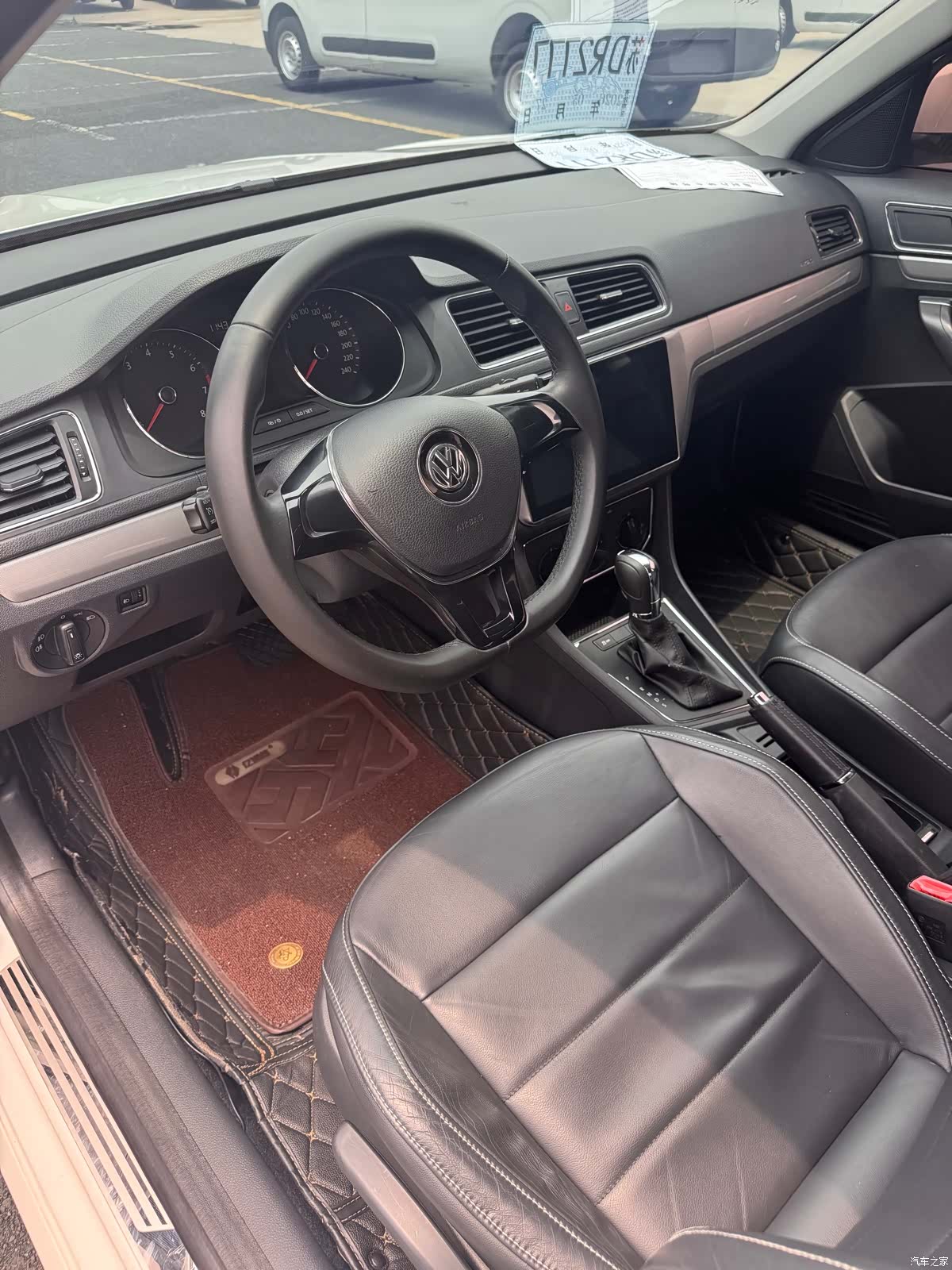 Volkswagen Lavida, 2016 10
