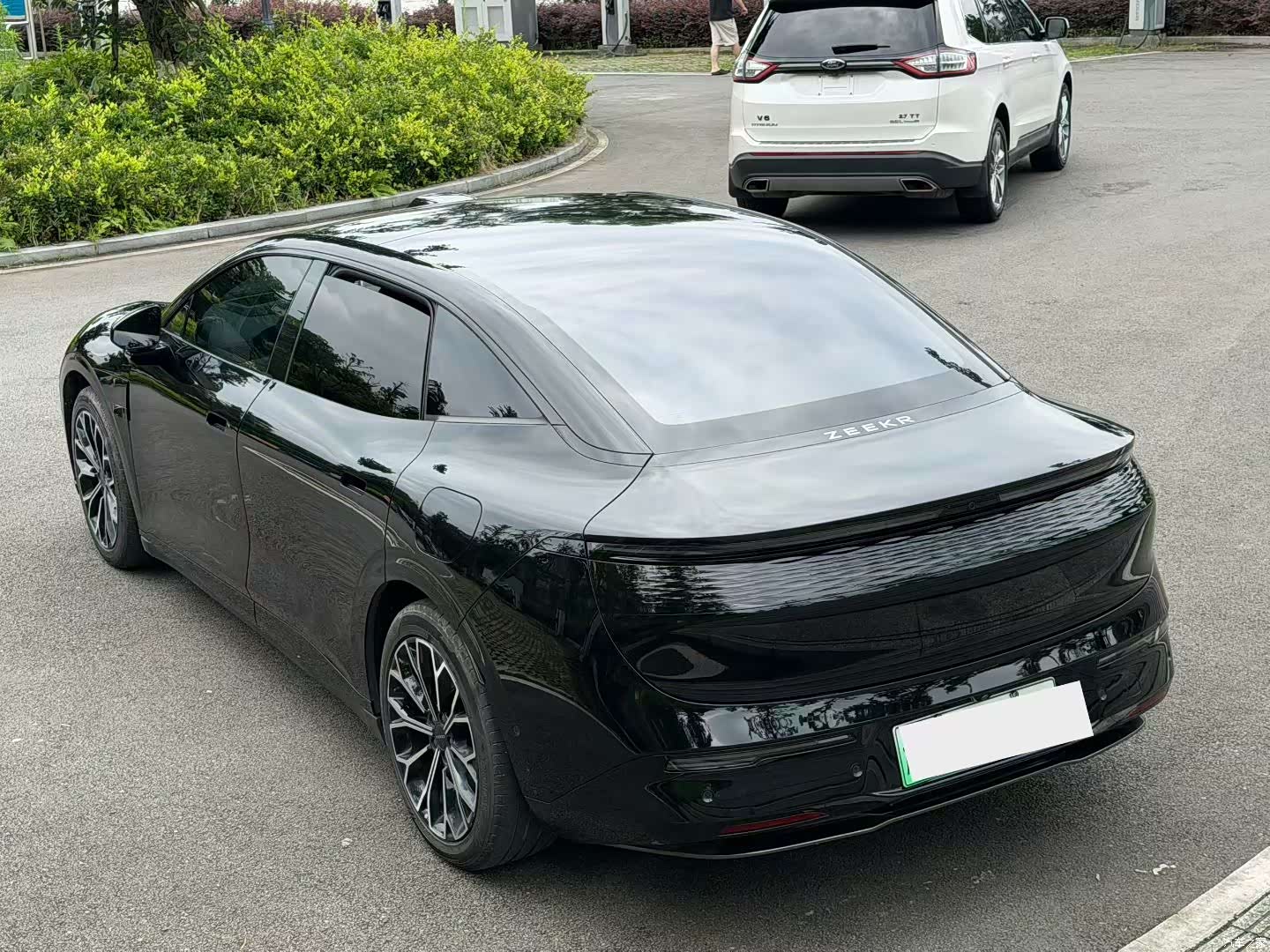 Zeekr 007, 2024 9