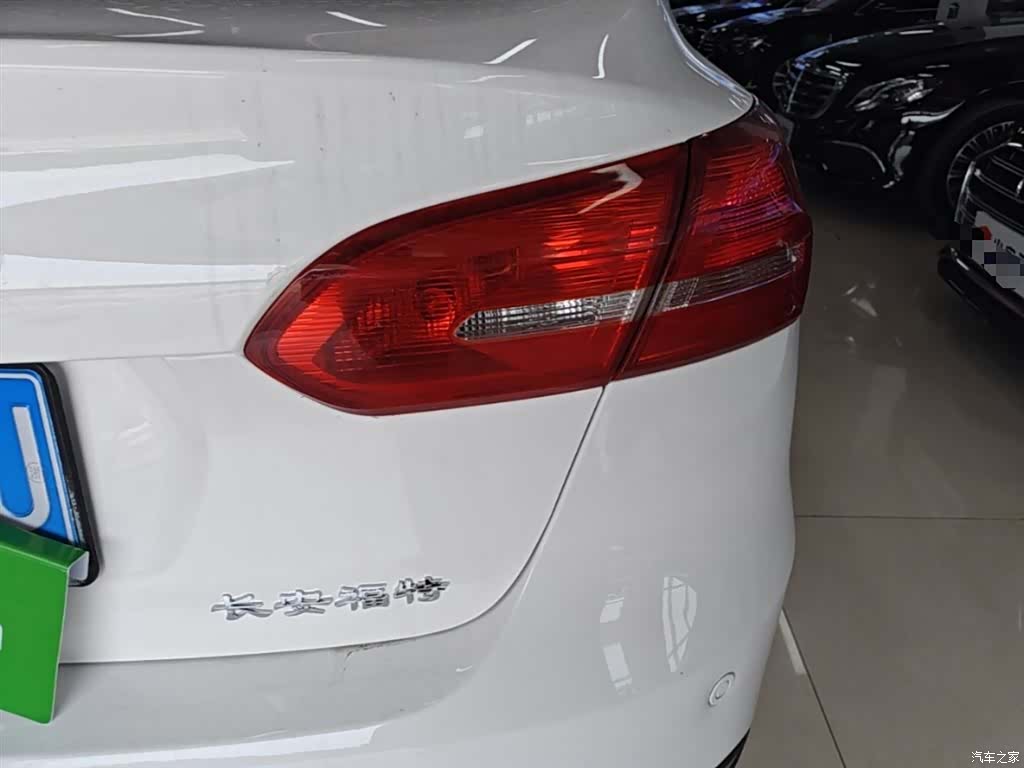 Ford Focus, 2017 8