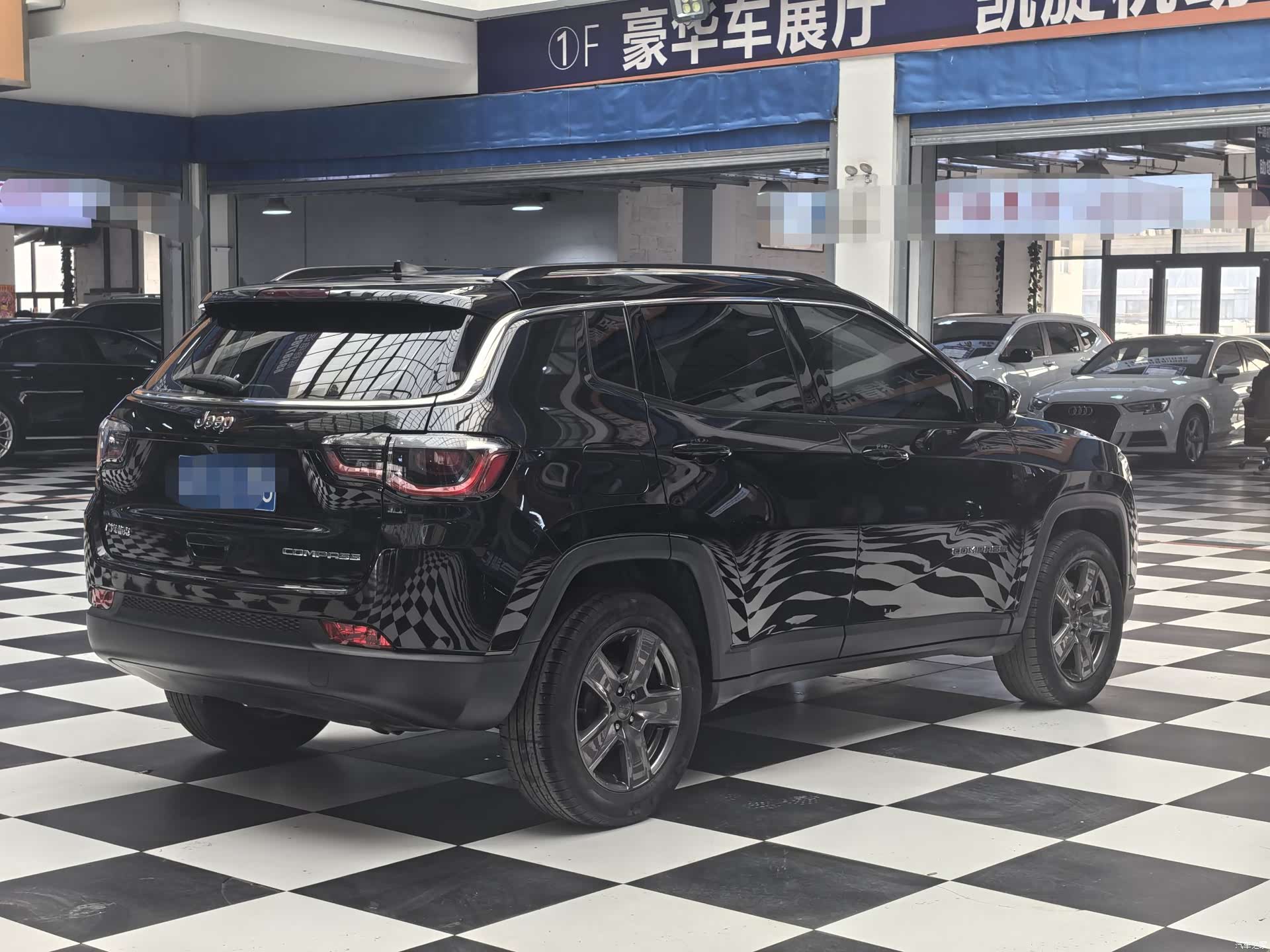 Jeep Compass, 2022 17