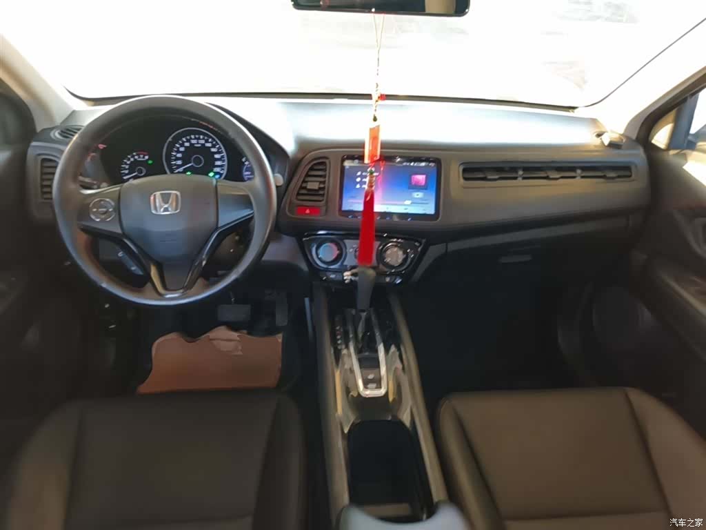 Honda Vezel, 2016 6