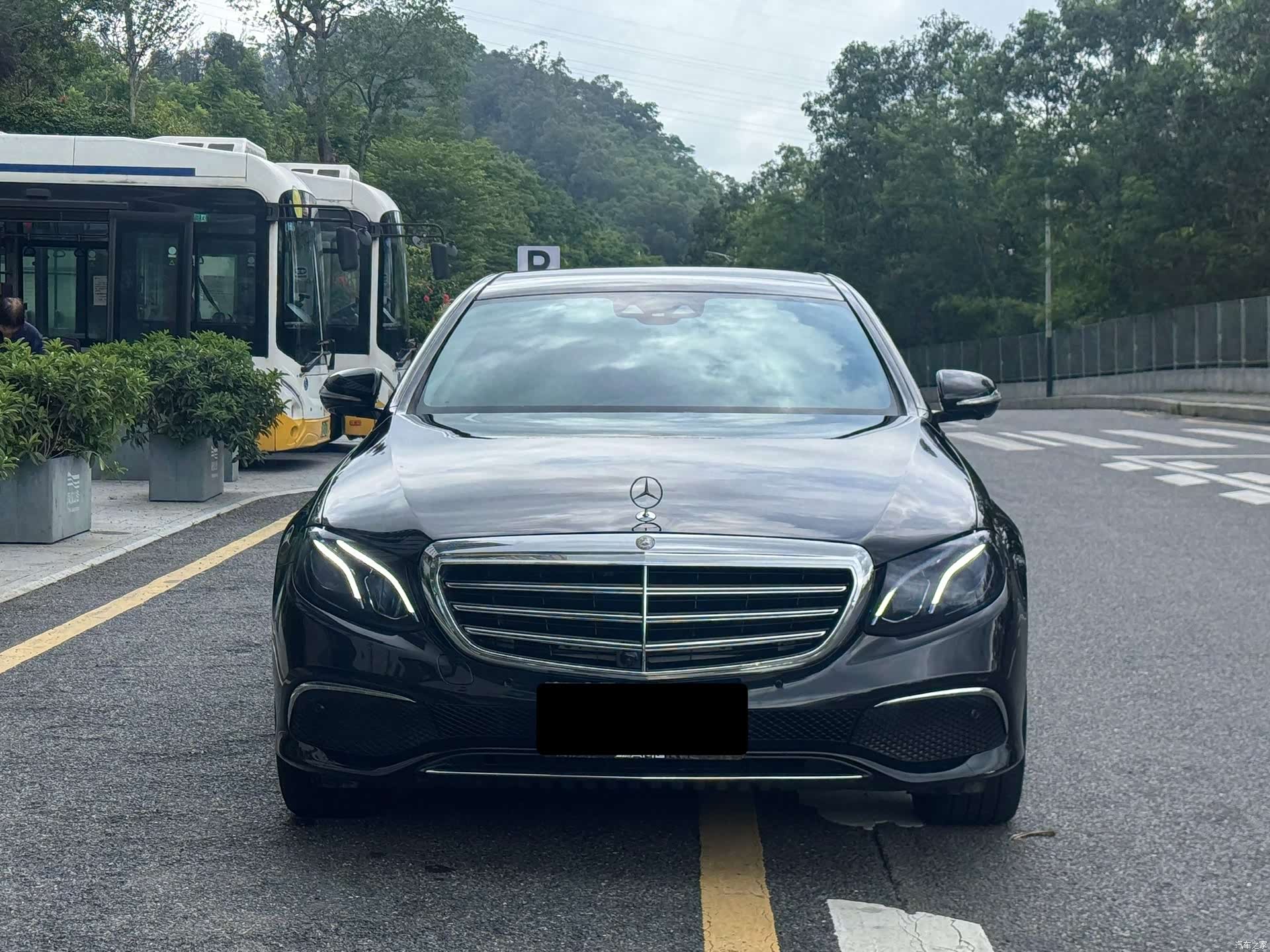 Mercedes-Benz E-Class, 2020 2