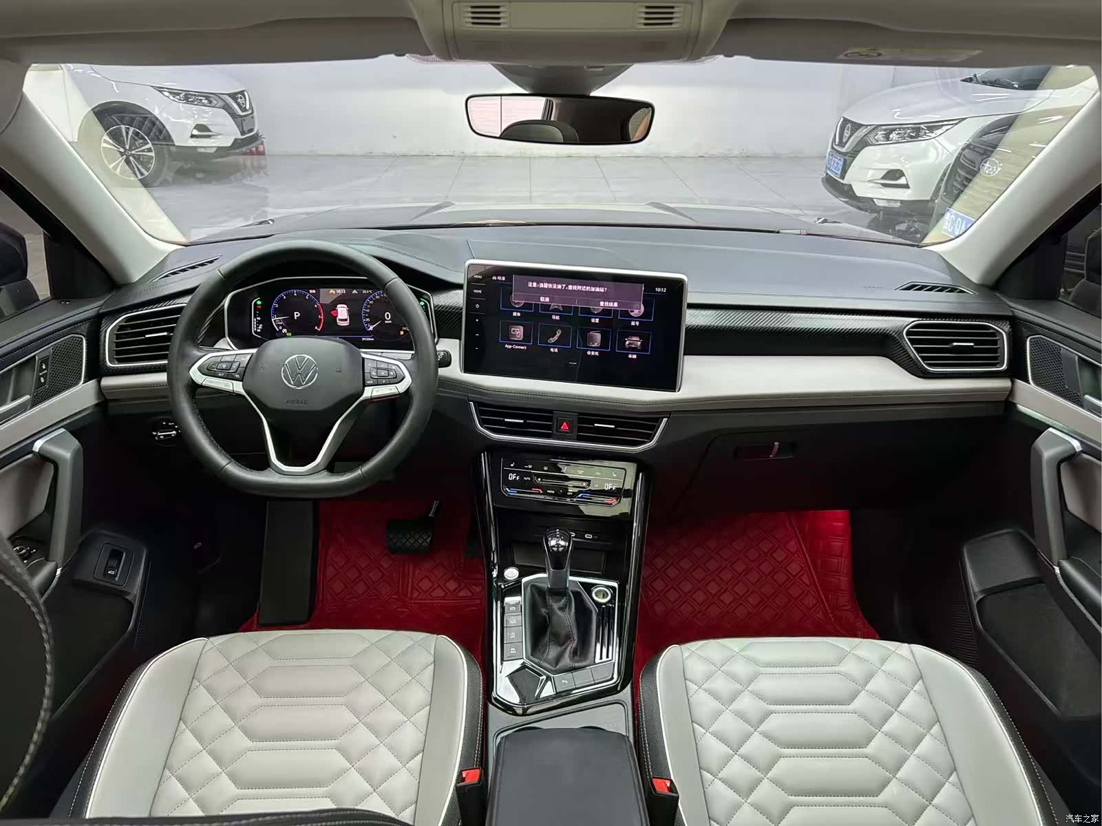 Volkswagen Tayron, 2023 17