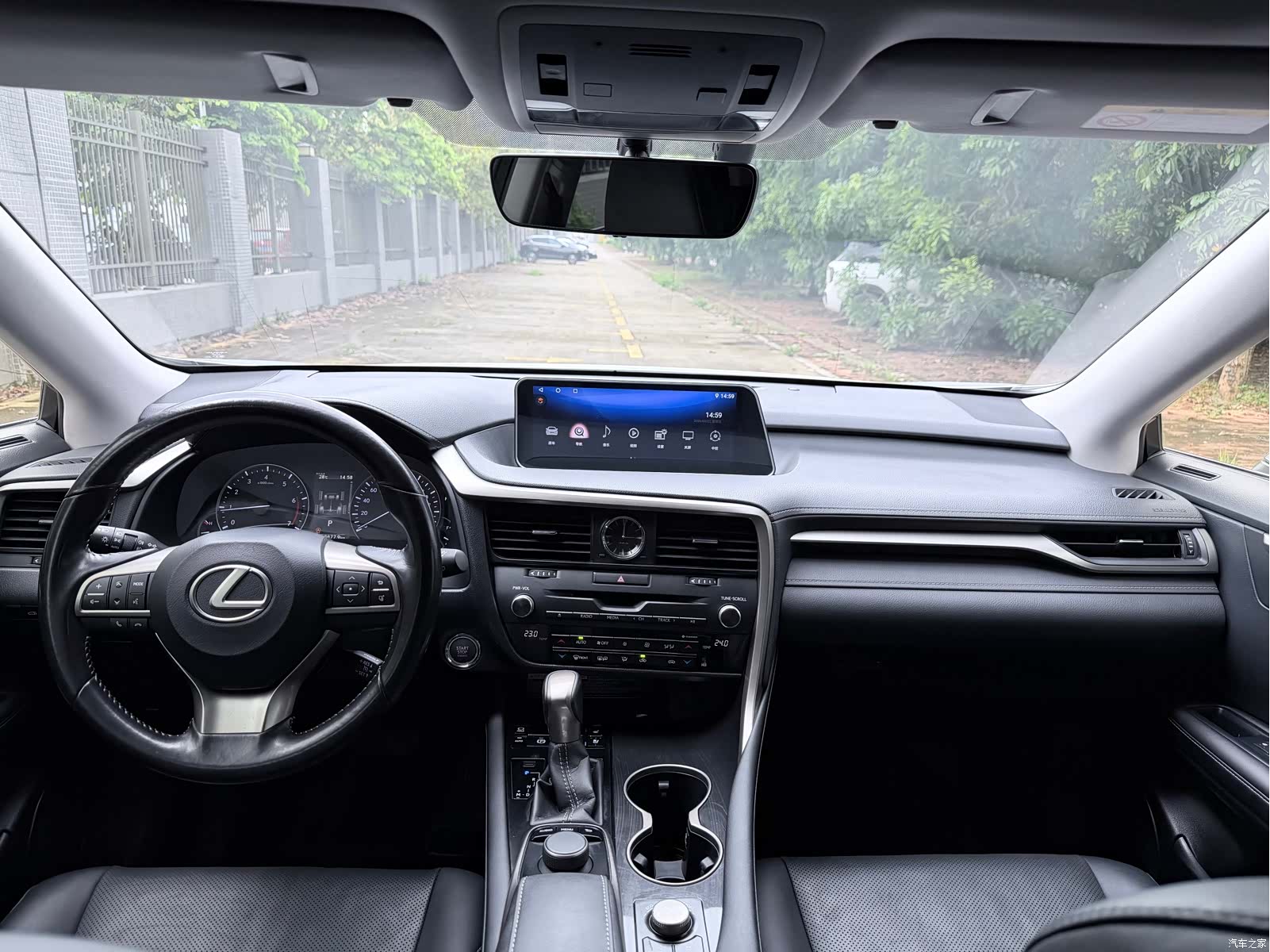 Lexus RX, 2017 14