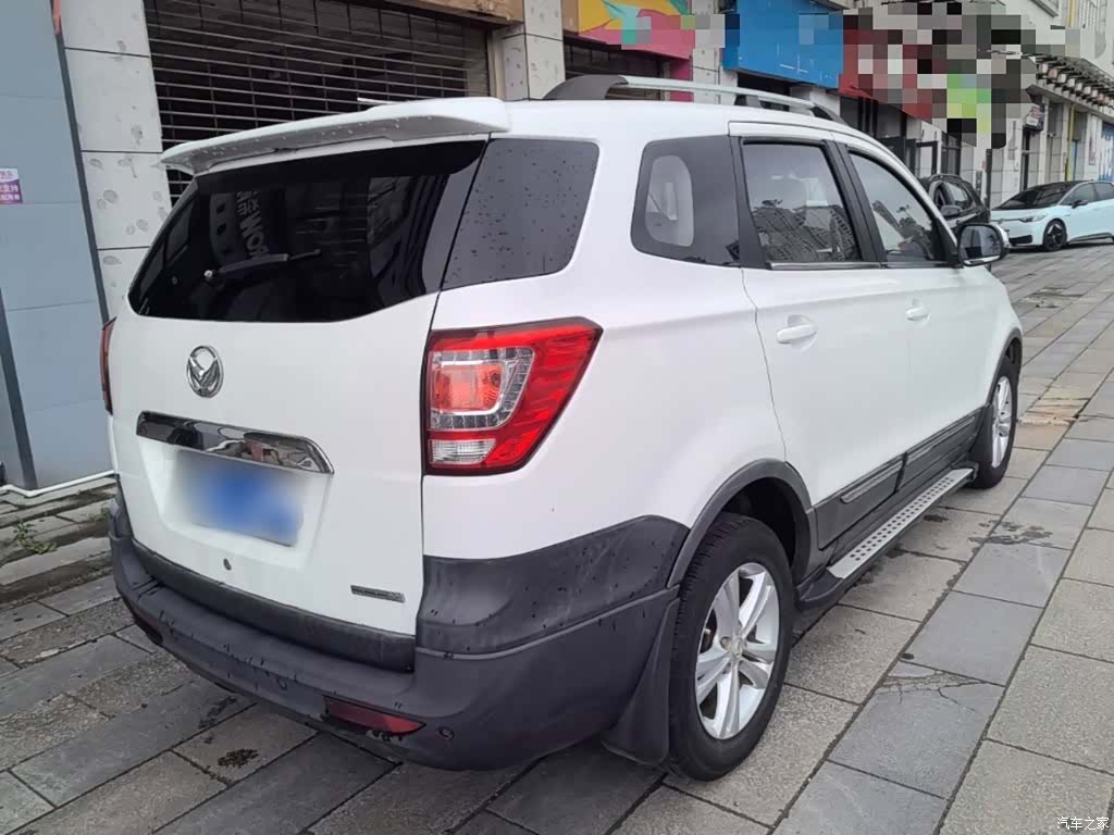 BAIC S3, 2018 7