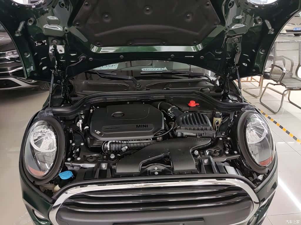 Mini ONE, 2019 20