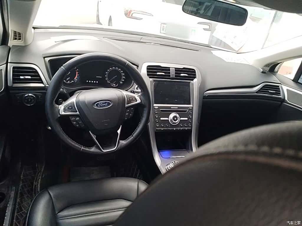 Ford Mondeo, 2019 16