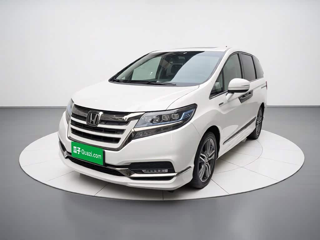 Honda Elysion