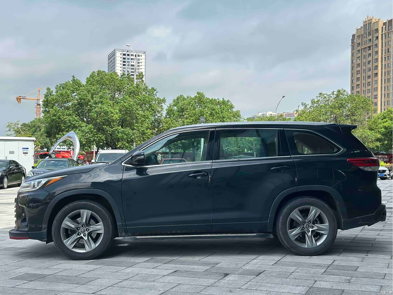 Toyota Highlander, 2019 7