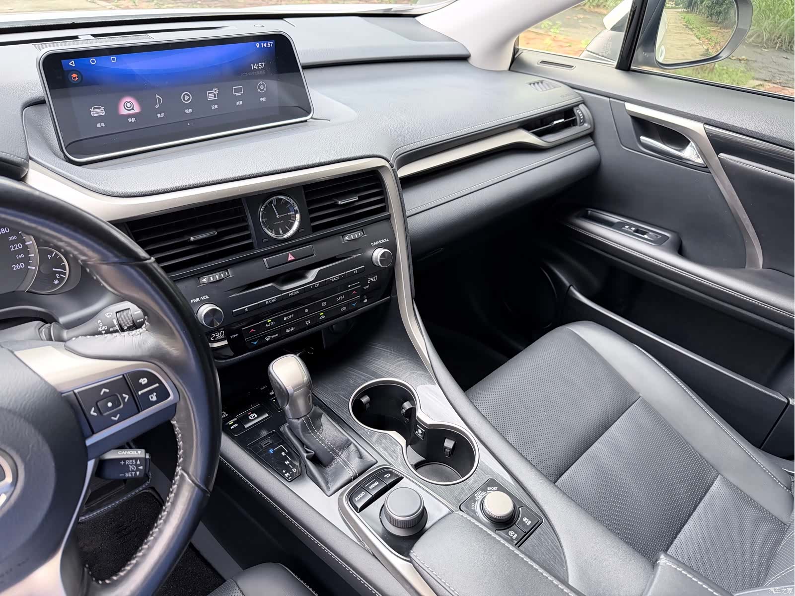 Lexus RX, 2017 9