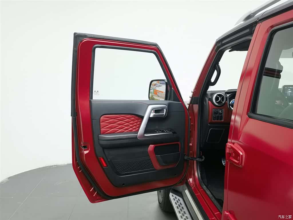 BAIC BJ40, 2023 8