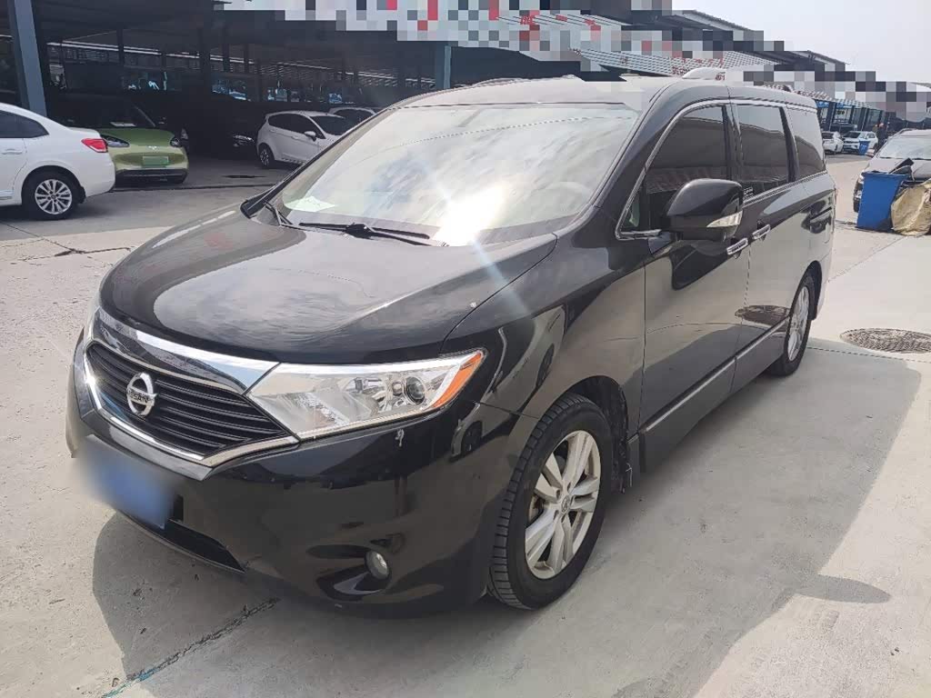 Nissan Quest 2015 3.5L SL