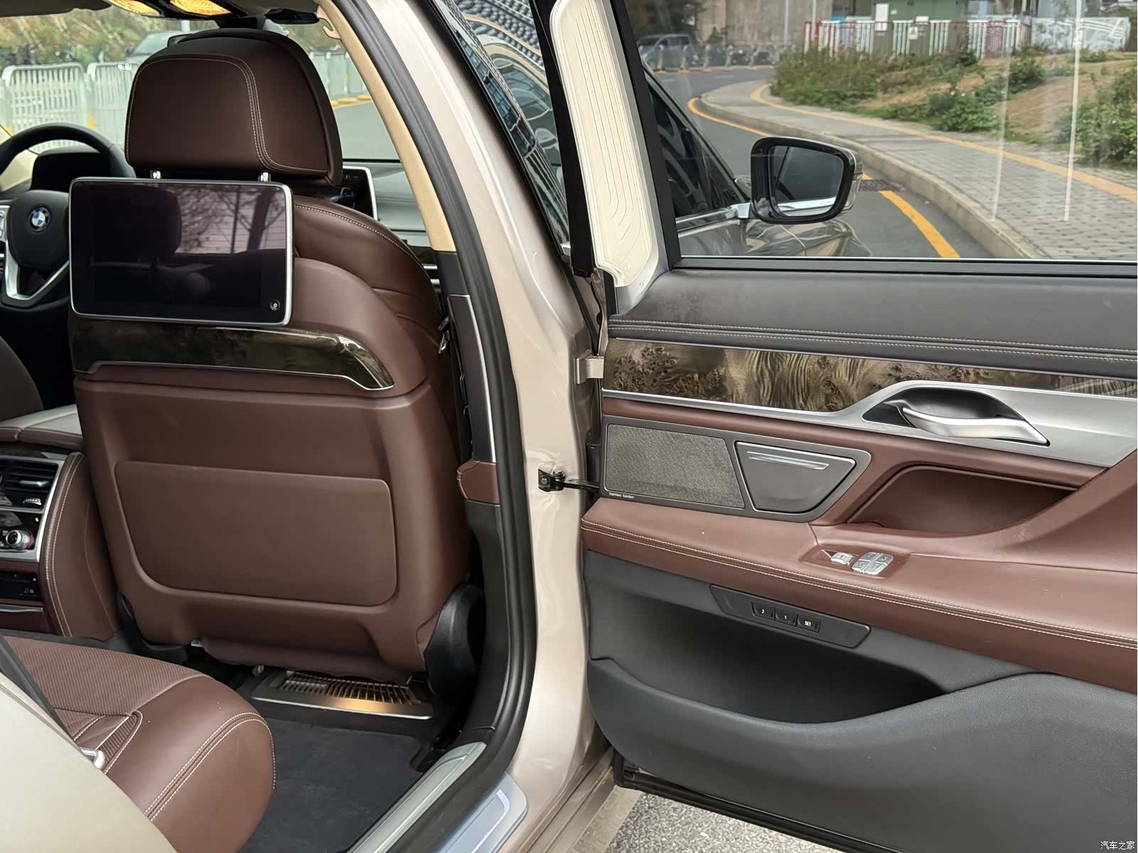 BMW 7 Series, 2018 16
