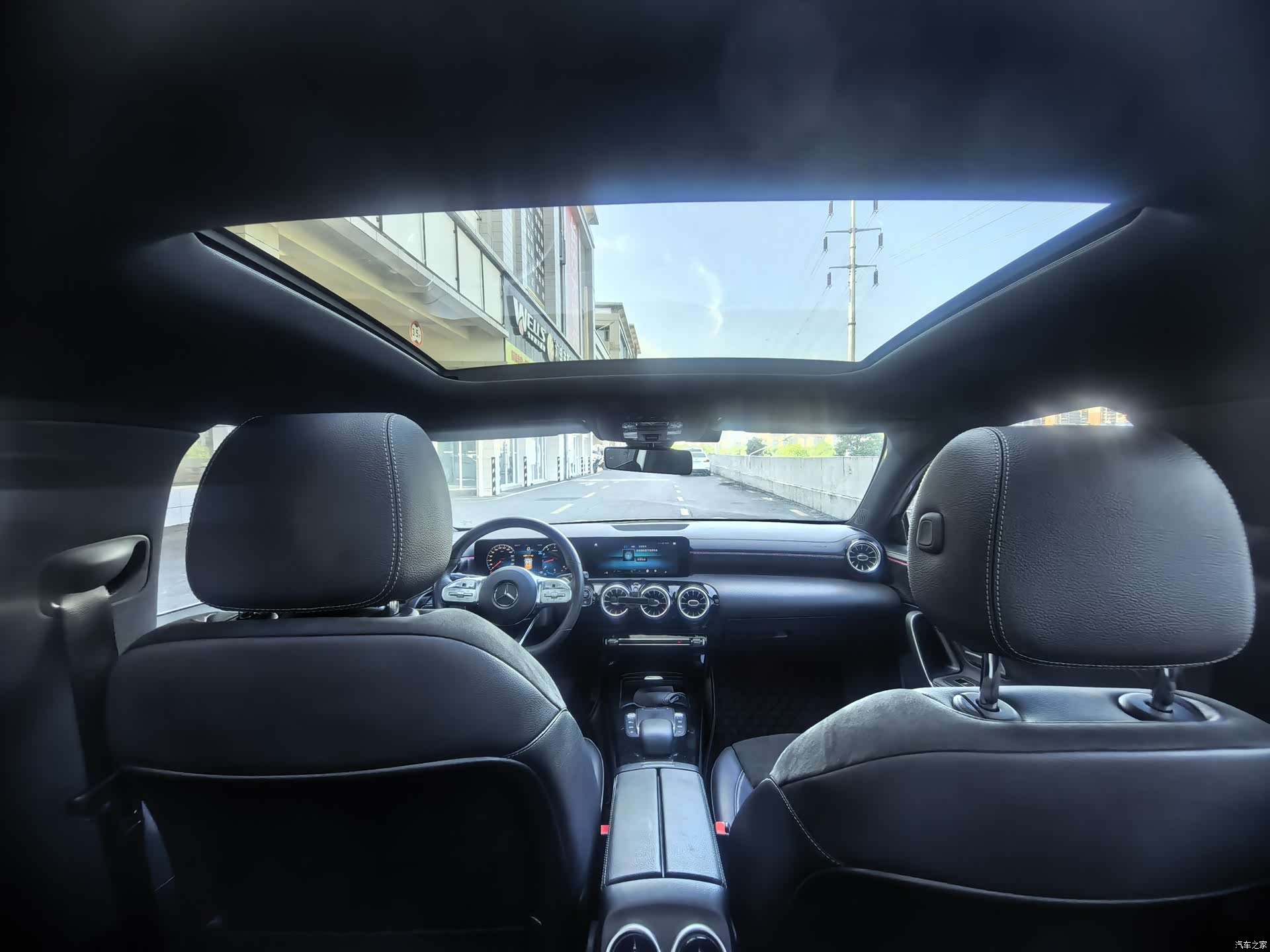 Mercedes-Benz A-Class, 2020 12