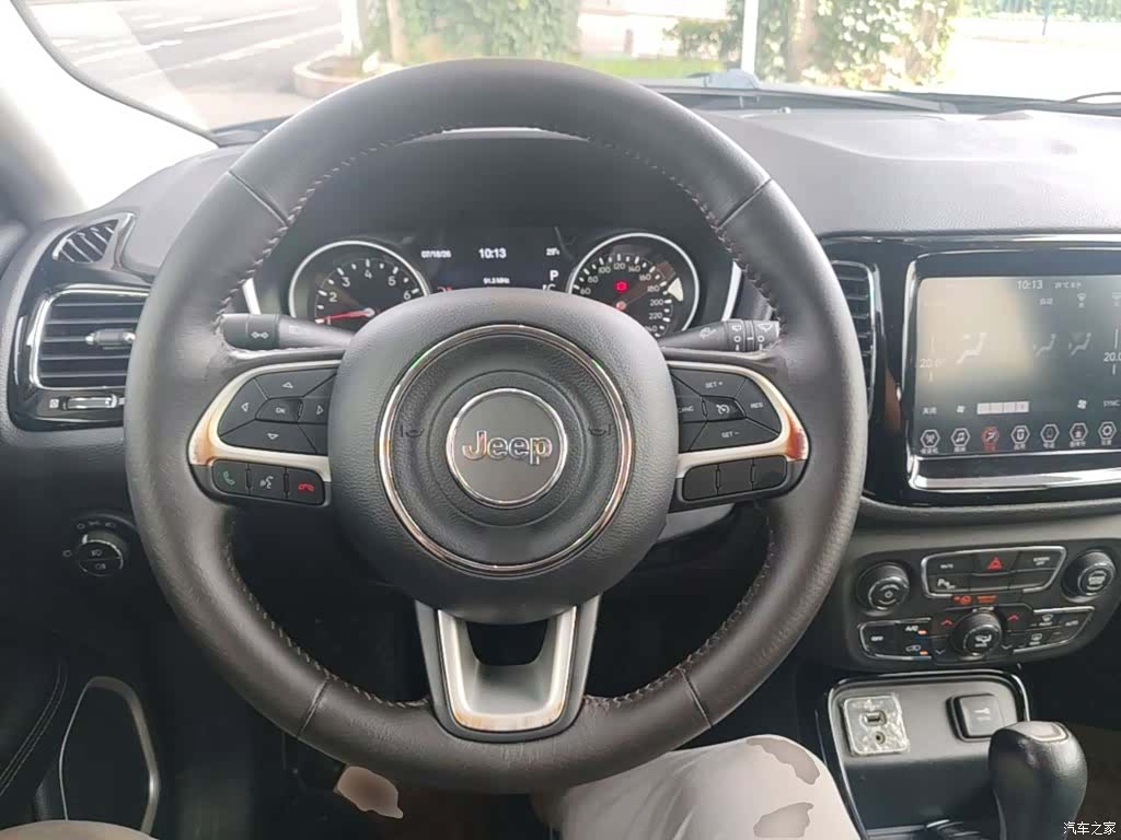 Jeep Compass, 2019 7