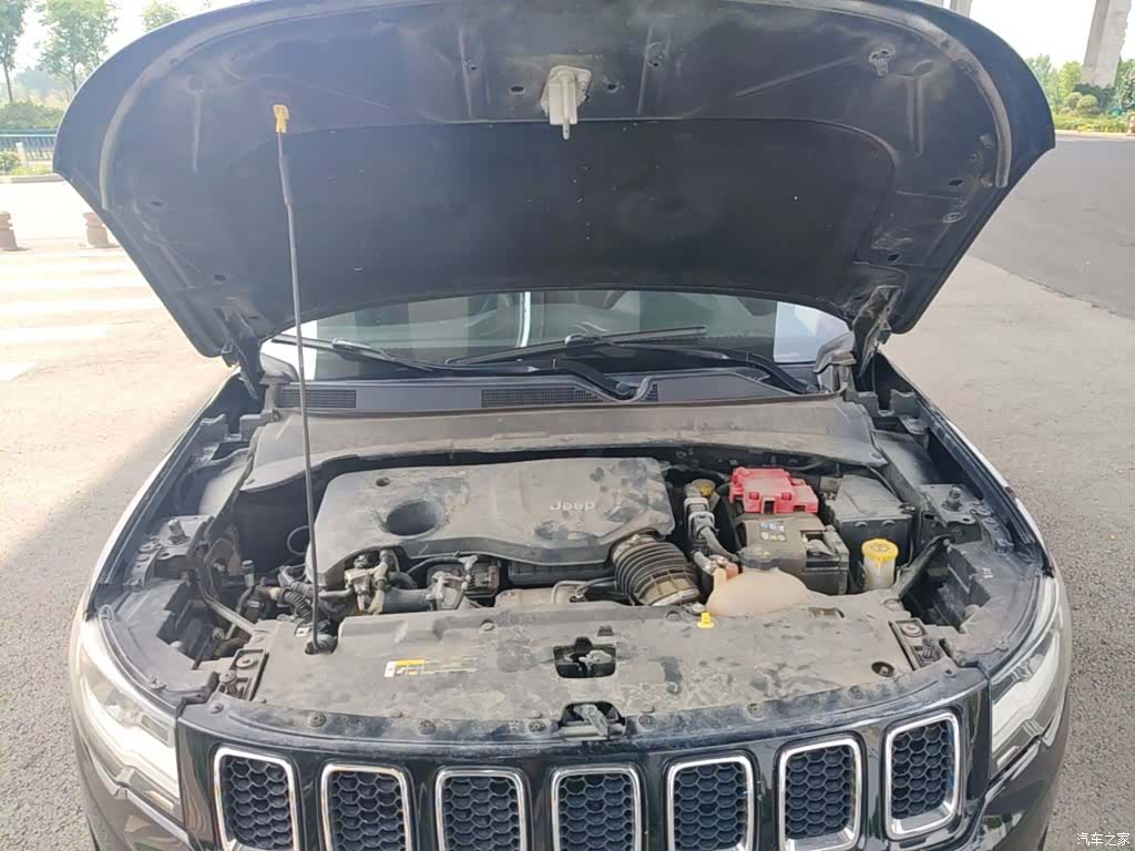 Jeep Compass, 2019 16