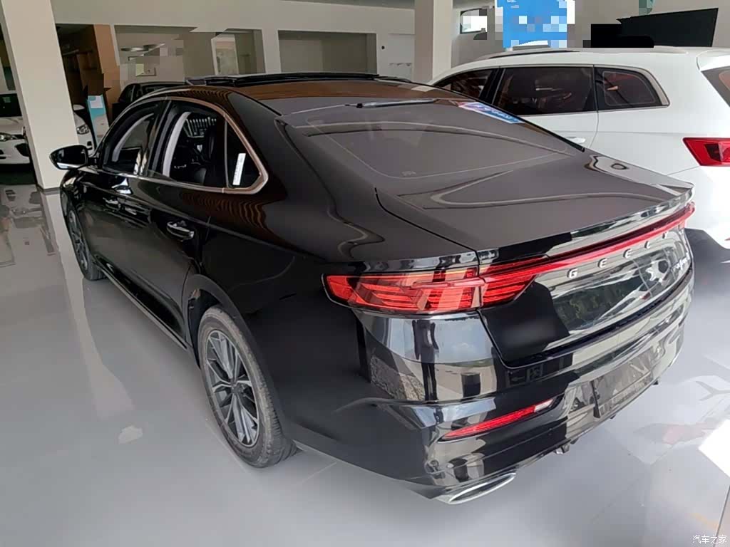 Geely Preface, 2023 все фото