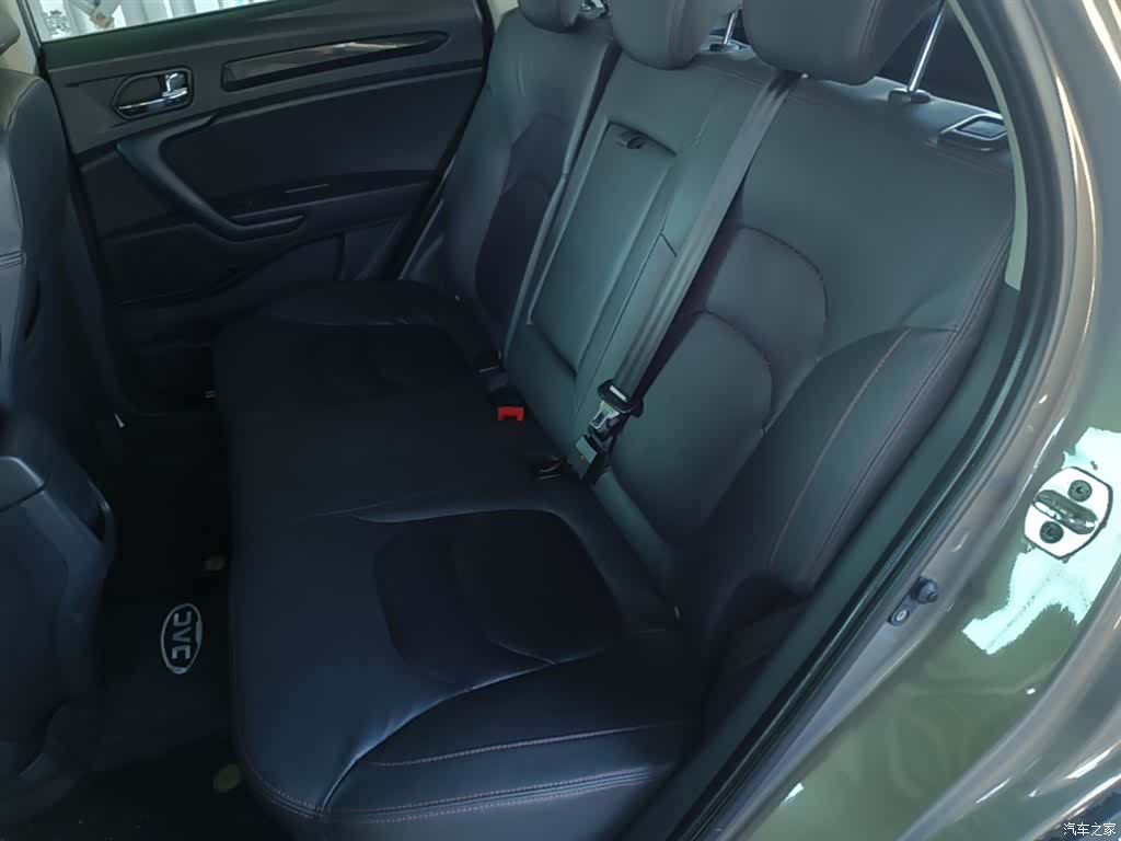JAC S3, 2018 17