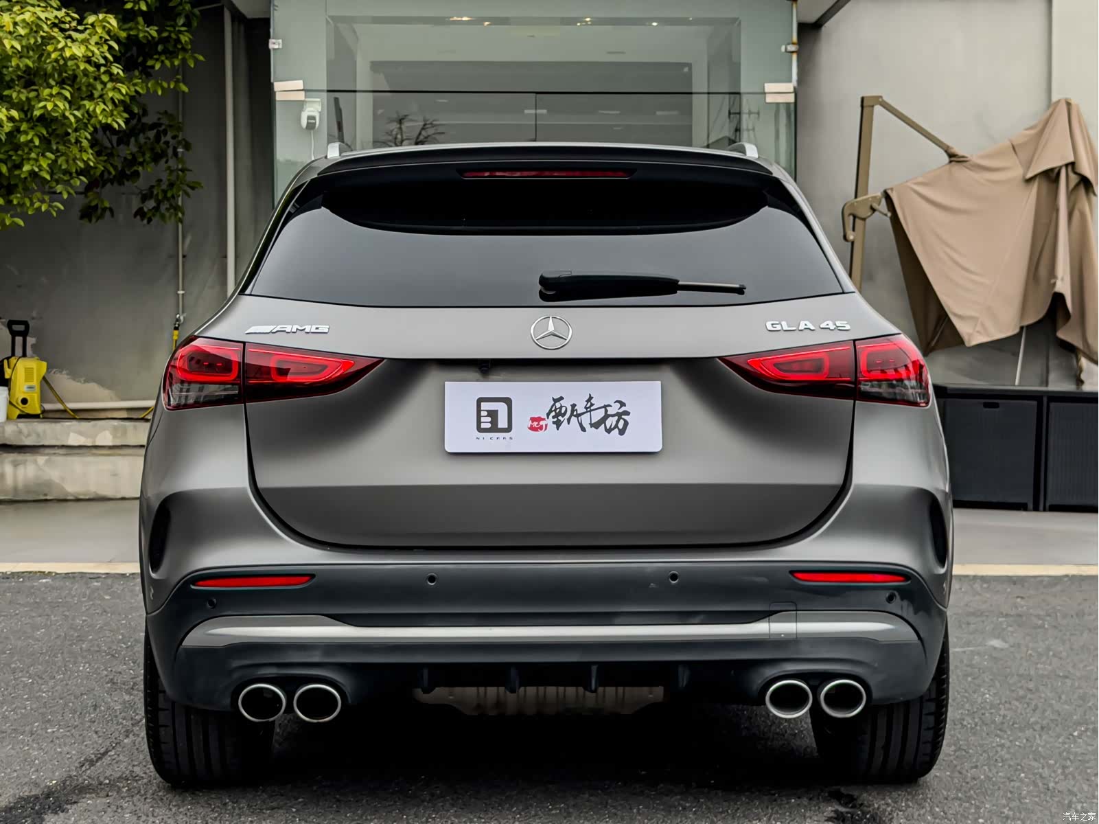 Mercedes-Benz GLA, 2023 все фото
