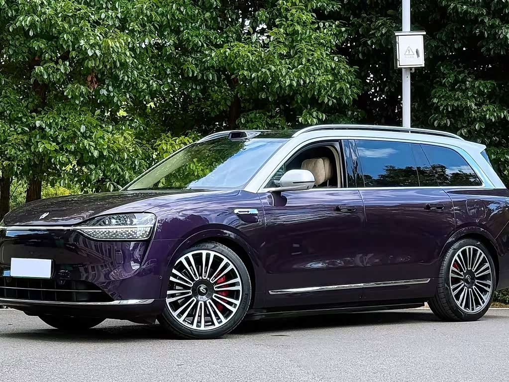 Aito M9 2025 Ultra 52kWh 5 мест (192 ）