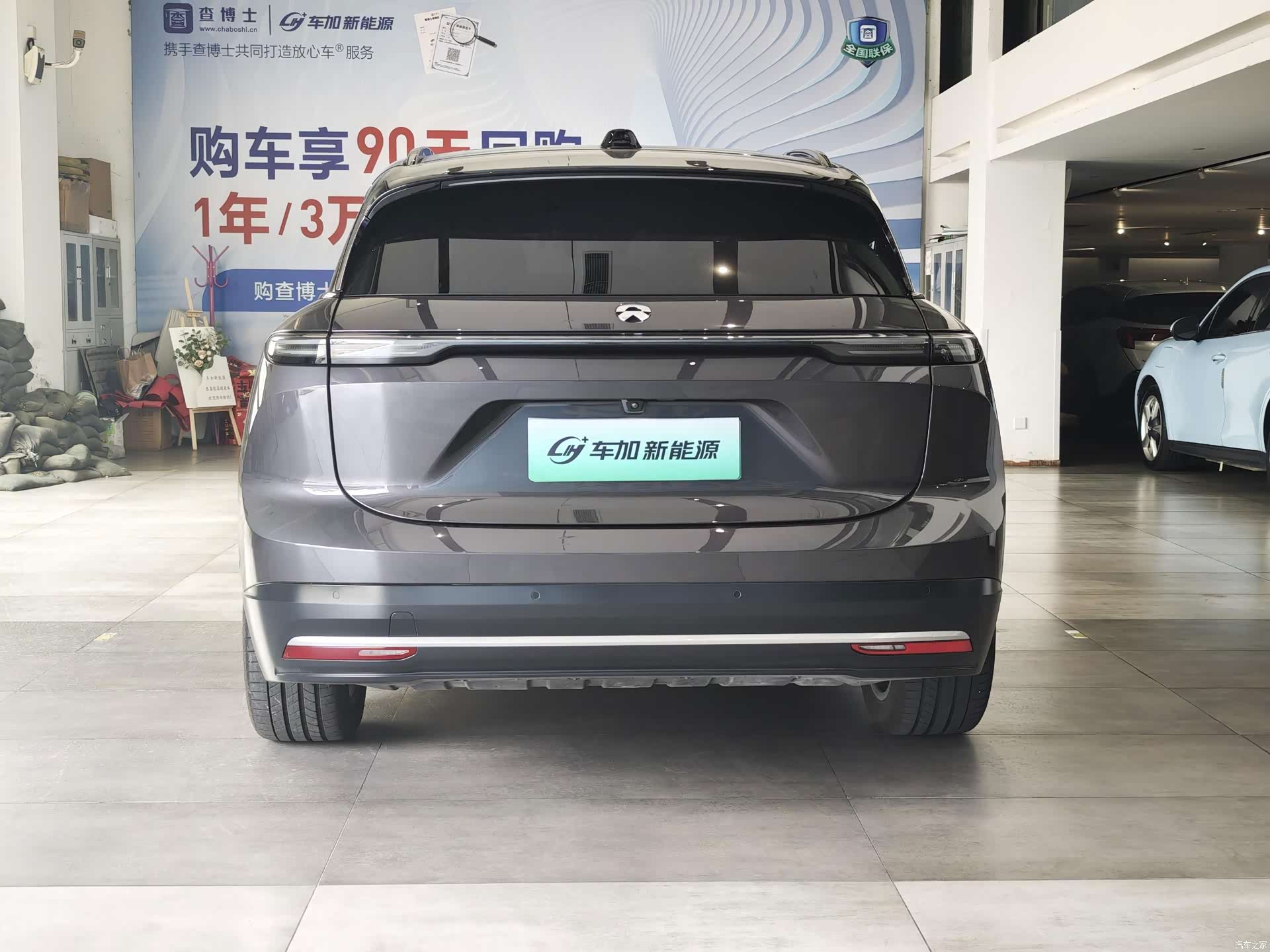 NIO ES6, 2024 9