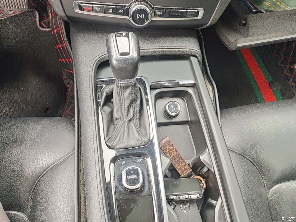 Volvo S90, 2017 10