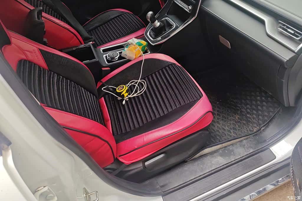 Haval M6, 2021 8