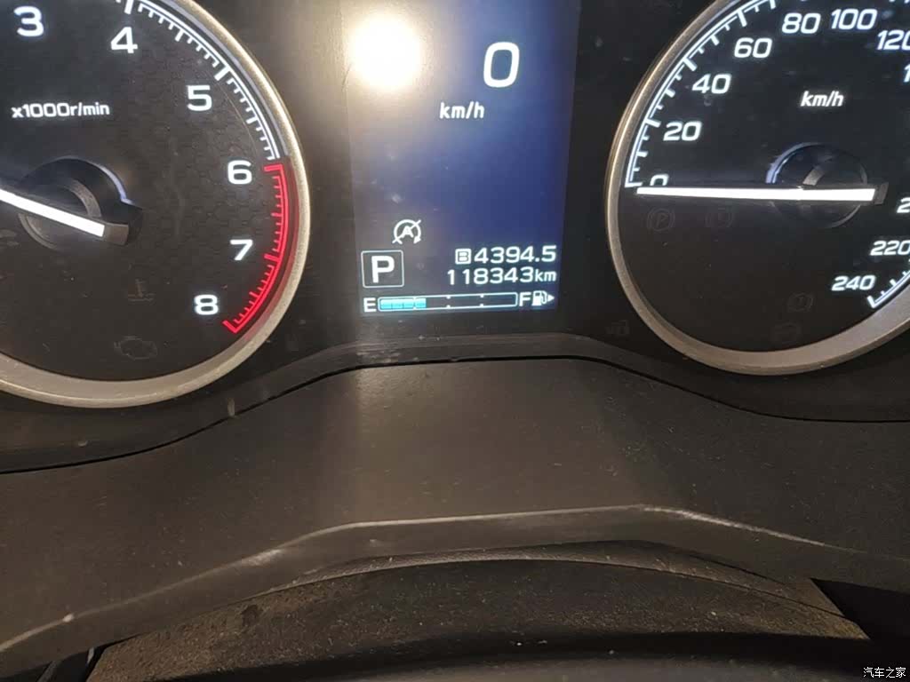 Subaru Forester, 2019 19