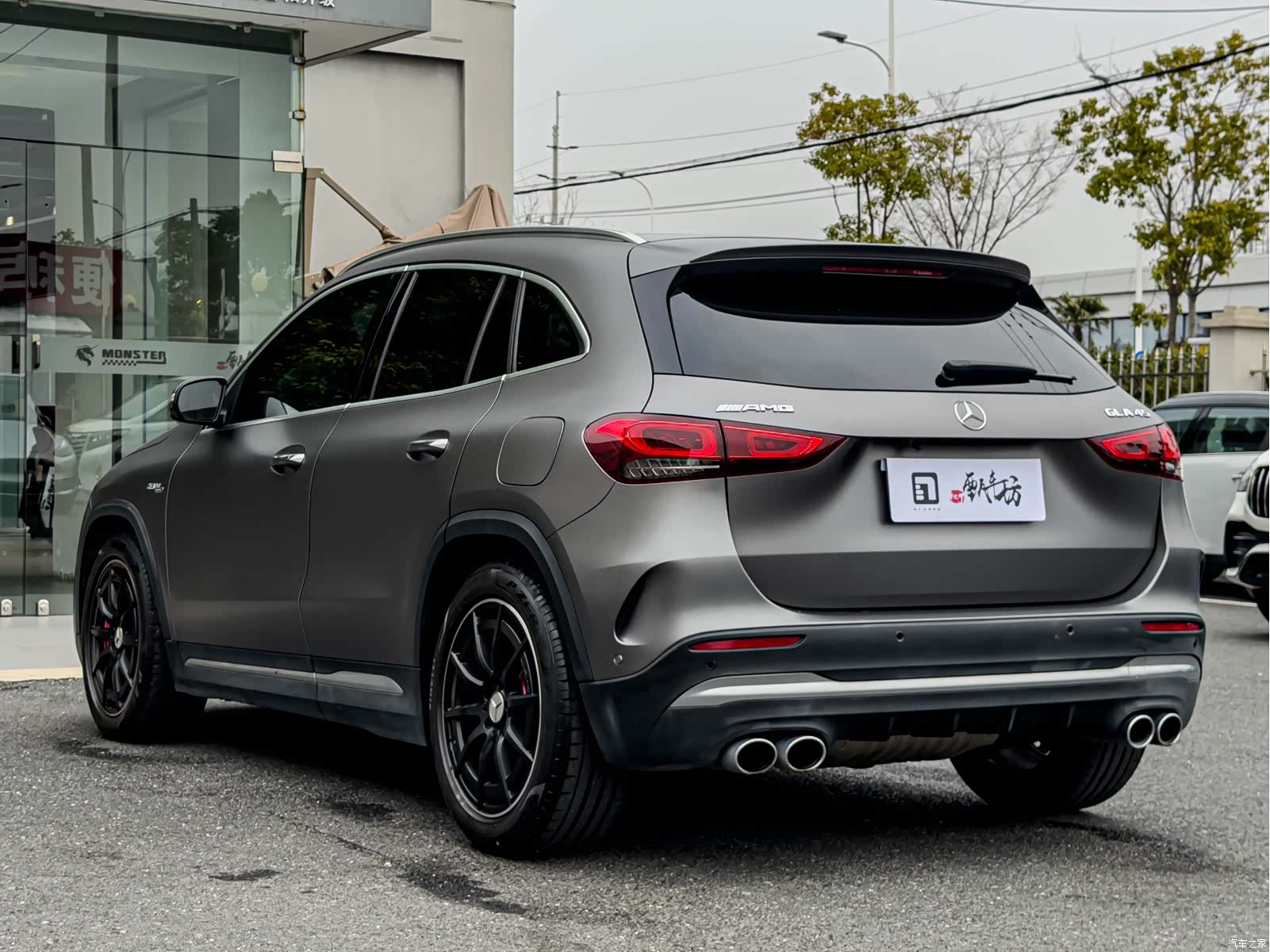 Mercedes-Benz GLA, 2023 9