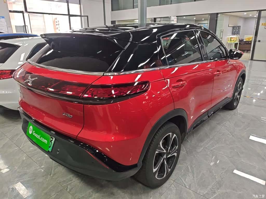 Xpeng G3, 2021 7