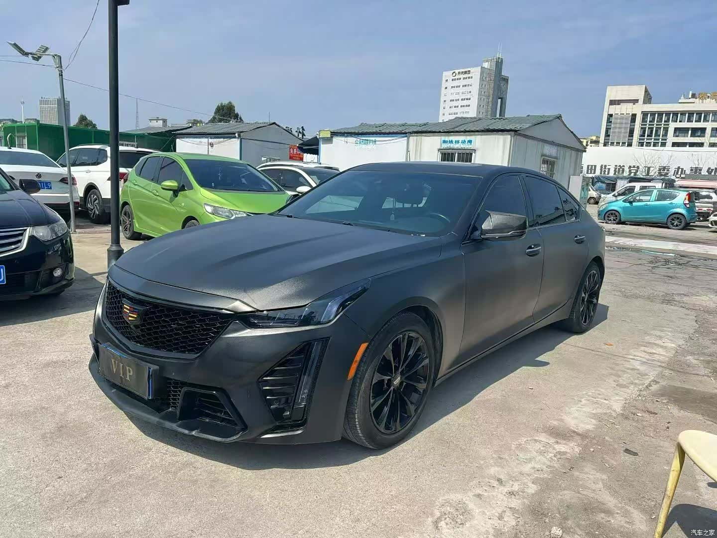 Cadillac CT5, 2021 1