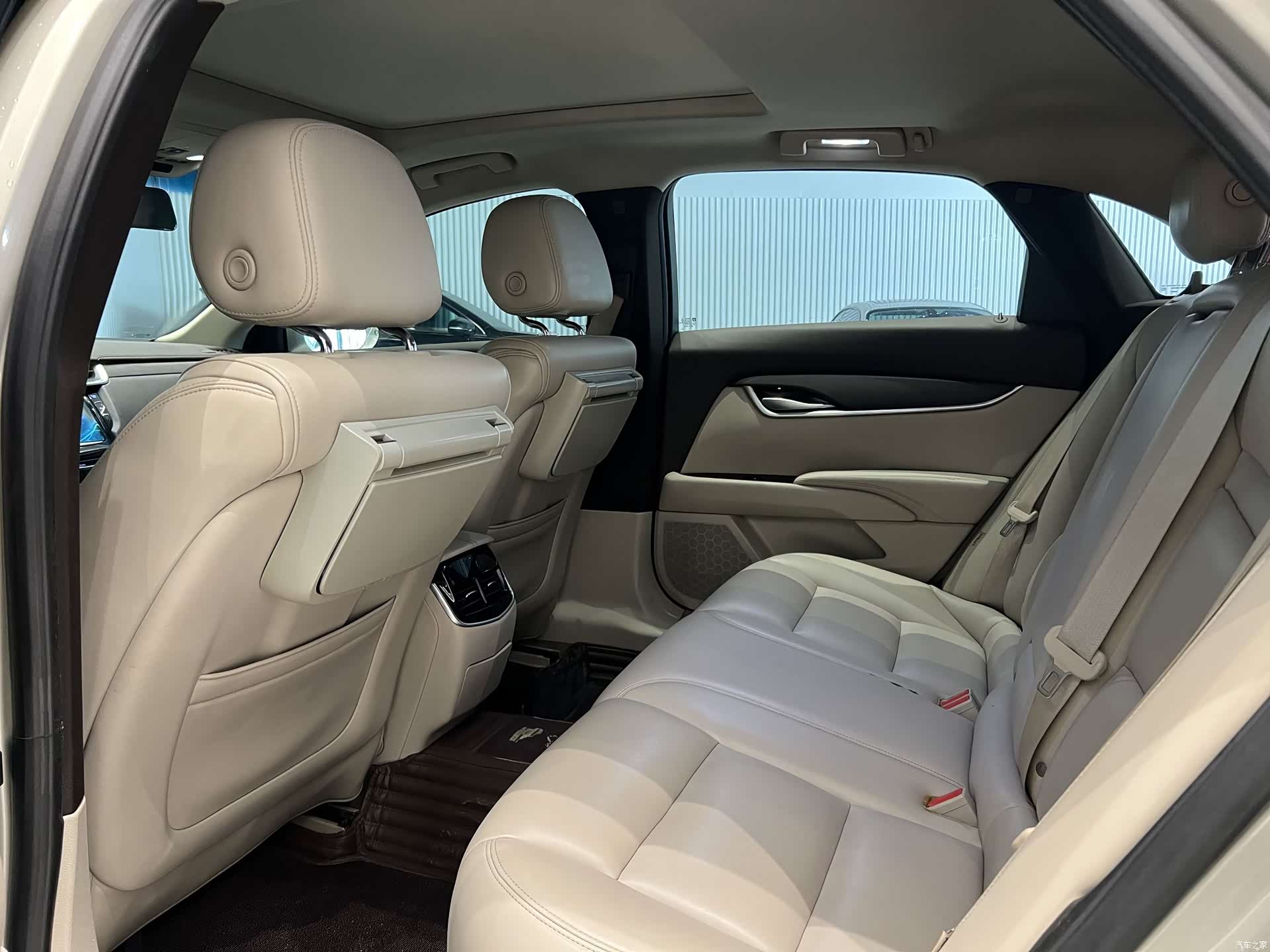 Cadillac XTS, 2017 6