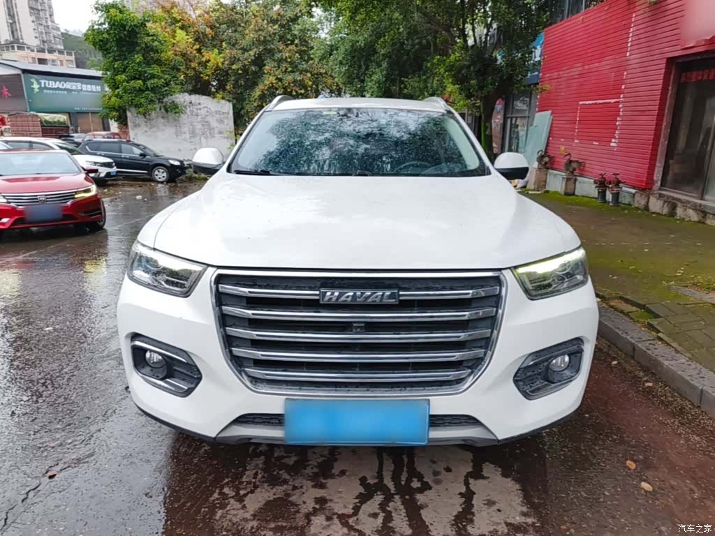 Haval H6, 2019 3
