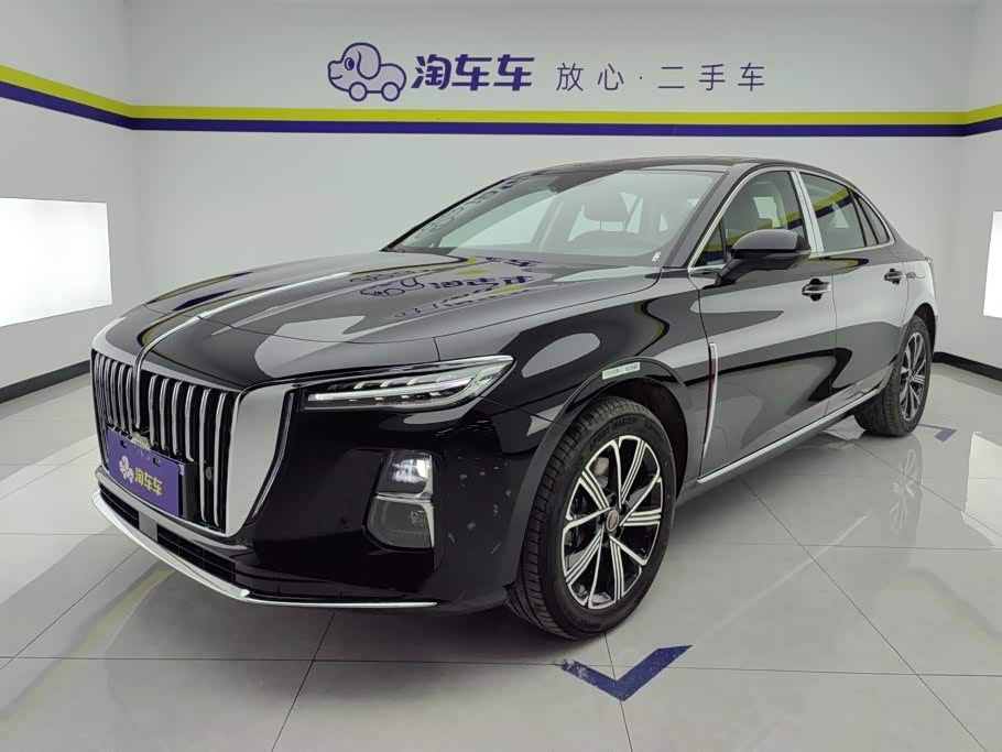 Hongqi H5 PHEV