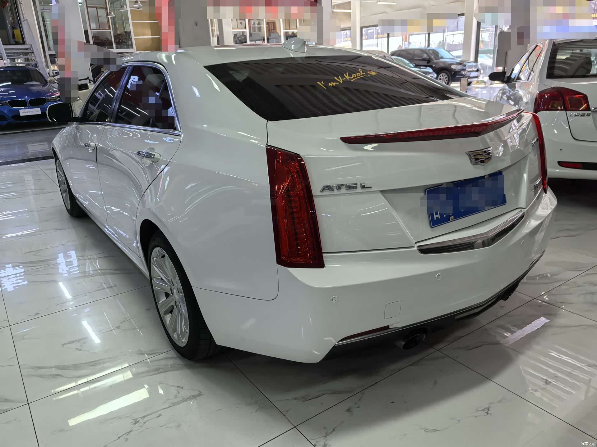 Cadillac ATS-L, 2017 4