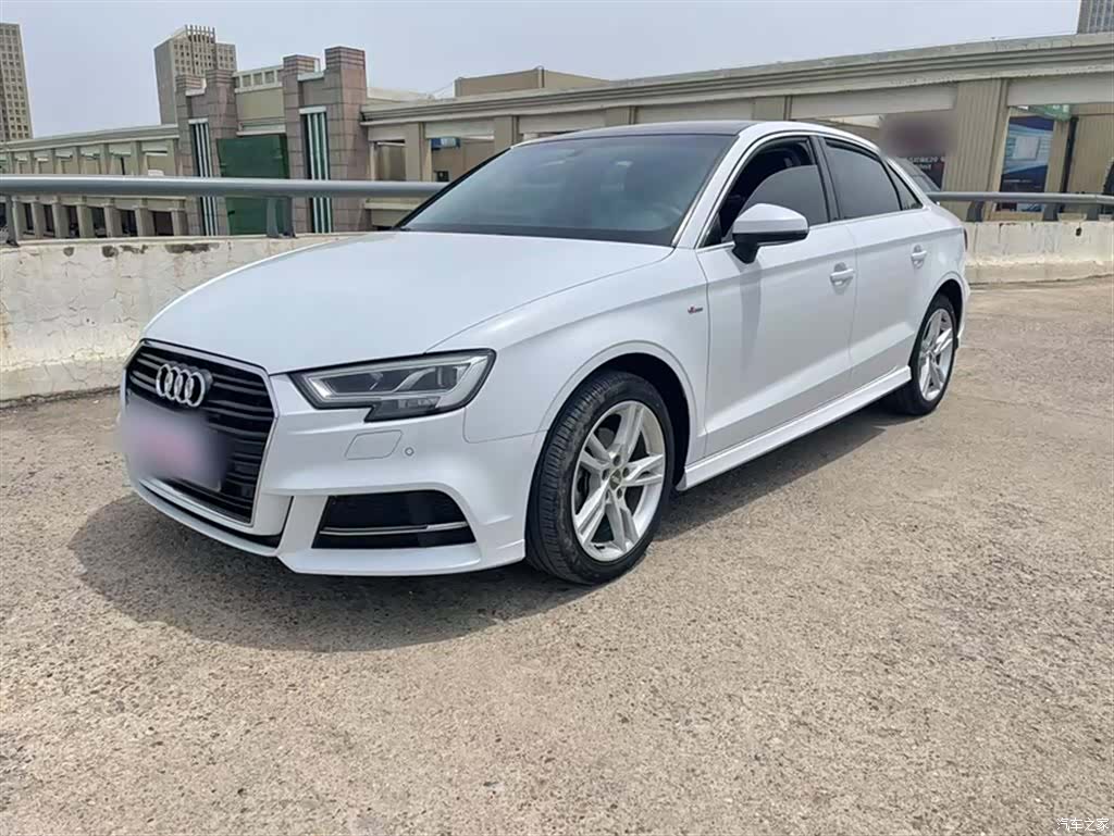Audi A3, 2019 2
