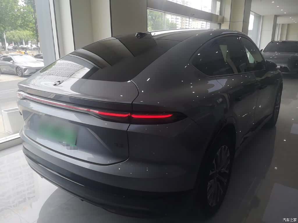 NIO EC6, 2025 7