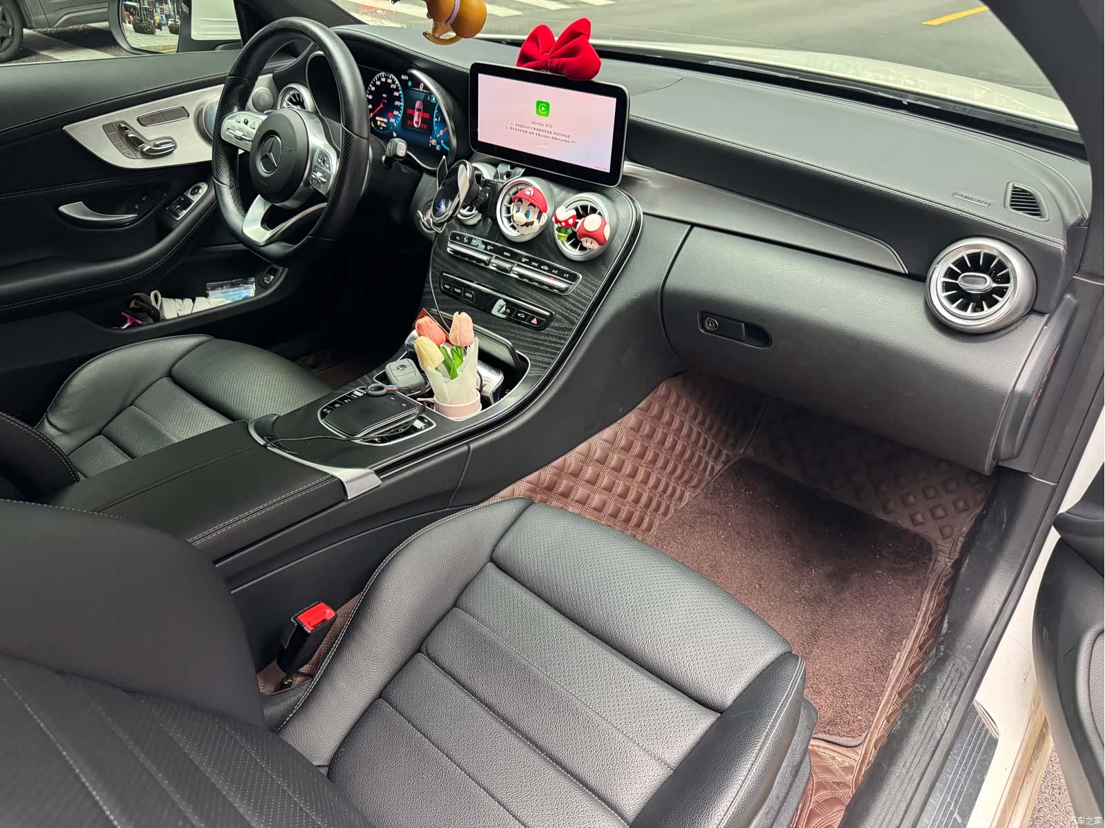 Mercedes-Benz C-Class, 2022 12